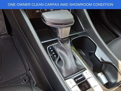 Used 2025 Hyundai Tucson SEL AWD/4WD image 14