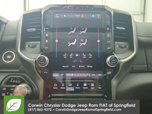 Used 2026 RAM 1500 Laramie w/ Night Edition image 28