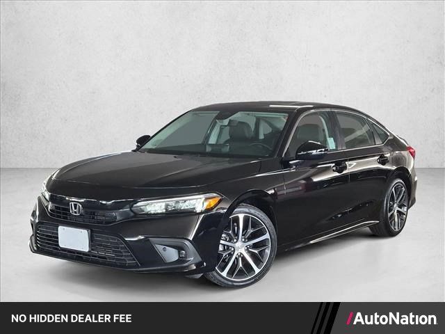 Used 2024 Honda Civic Touring image 1