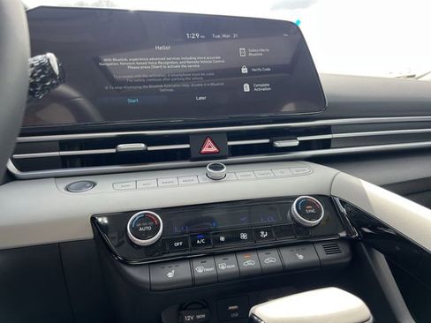 New 2026 Hyundai Elantra Limited w/ Cargo Package image 22