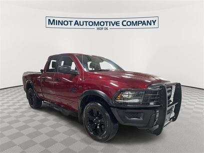 Certified 2023 RAM 1500 Classic Warlock w/ Electronics Group