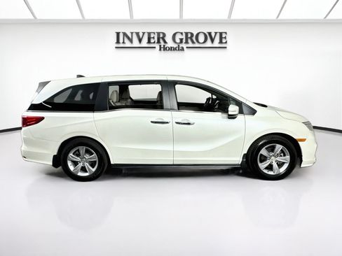 Used 2018 Honda Odyssey EX-L image 4