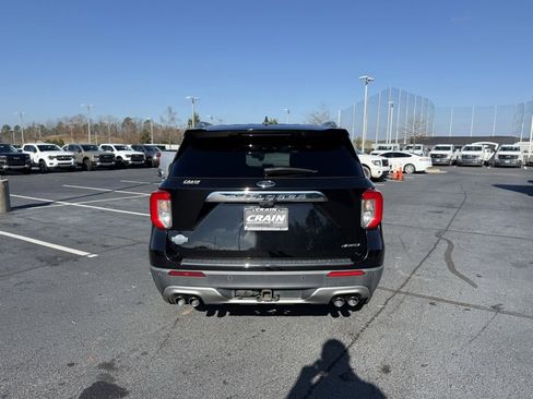 Certified 2021 Ford Explorer King Ranch w/ Premium Technology Package image 6