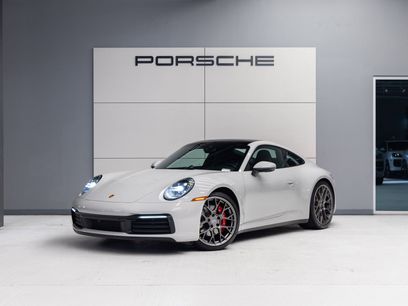 Certified 2022 Porsche 911 Carrera S