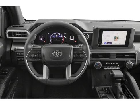 New 2026 Toyota 4Runner TRD Off-Road Premium AWD/4WD image 4