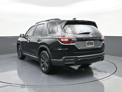 New 2026 Honda Pilot Sport image 8