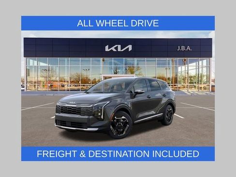 New 2026 Kia Sportage S image 1