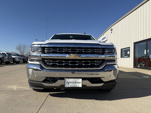 Used 2016 Chevrolet Silverado 1500 LTZ w/ Sport Package image 27