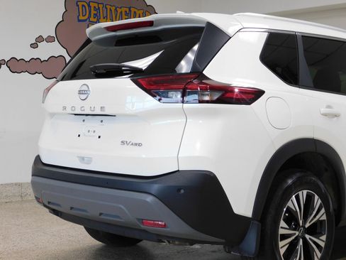 Used 2023 Nissan Rogue SV AWD/4WD image 62