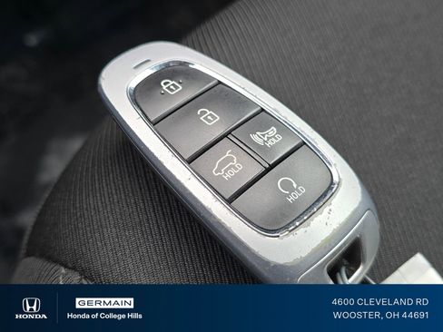 Used 2022 Hyundai Tucson SEL w/ Convenience Package image 35