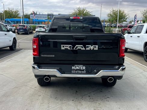 New 2026 RAM 1500 Laramie image 5