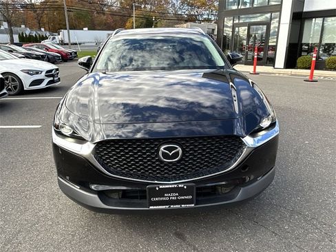 Certified 2024 MAZDA CX-30 AWD 2.5 S w/ Select Sport Pkg image 3