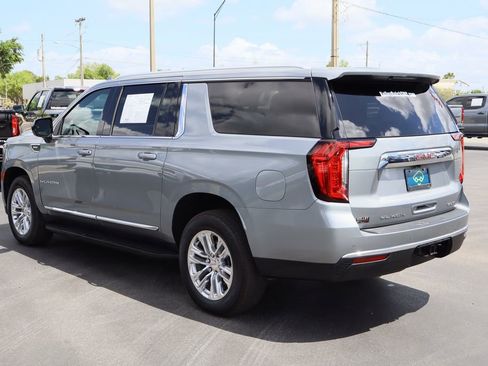 Certified 2023 GMC Yukon XL SLT w/ Max Trailering Package image 6