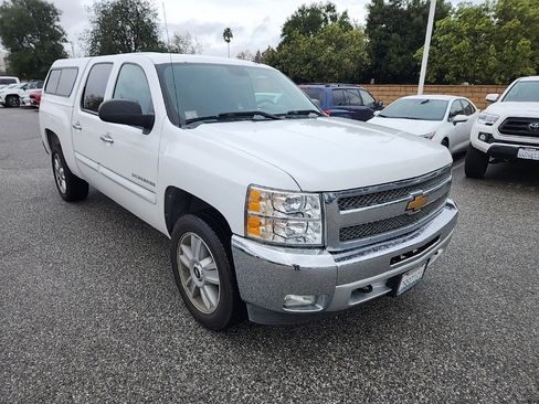 Used 2012 Chevrolet Silverado 1500 LT image 7
