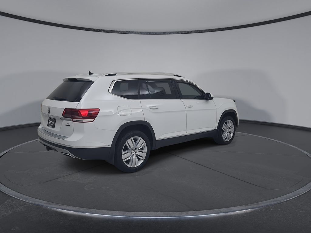 Used 2018 Volkswagen Atlas SEL Premium AWD/4WD image 16