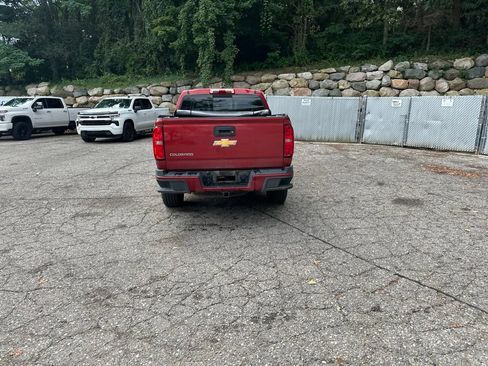 Used 2016 Chevrolet Colorado Z71 AWD/4WD image 7