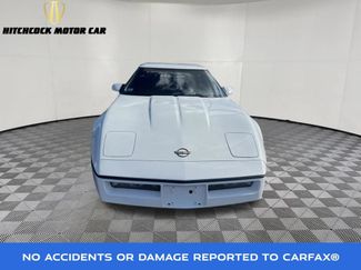 Used 1990 Chevrolet Corvette Convertible RWD 360° Tour