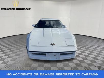 Used 1990 Chevrolet Corvette Convertible