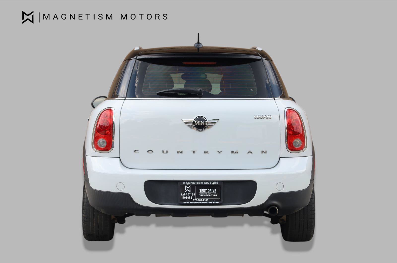 Used 2016 MINI Cooper Countryman FWD image 8