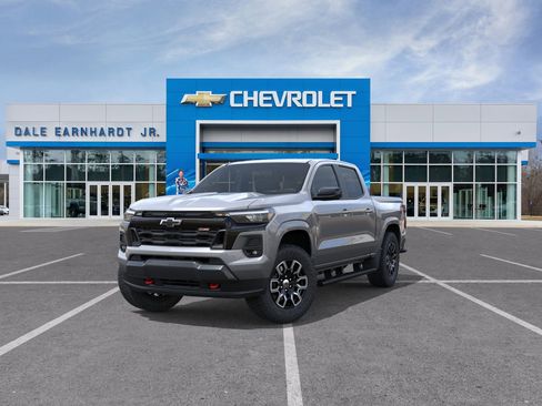 New 2026 Chevrolet Colorado Z71 w/ Technology Package image 10