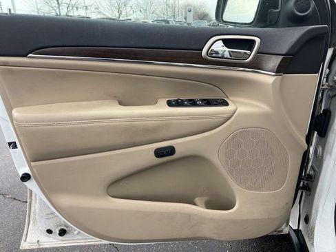Used 2015 Jeep Grand Cherokee Limited image 26