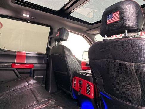 Used 2016 Ford F150 Lariat w/ Equipment Group 502A Luxury image 17