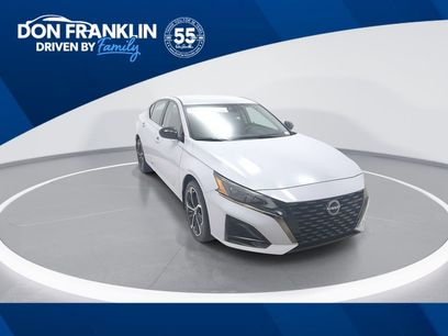 Certified 2024 Nissan Altima 2.5 SR