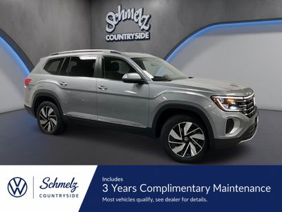 New 2026 Volkswagen Atlas SEL