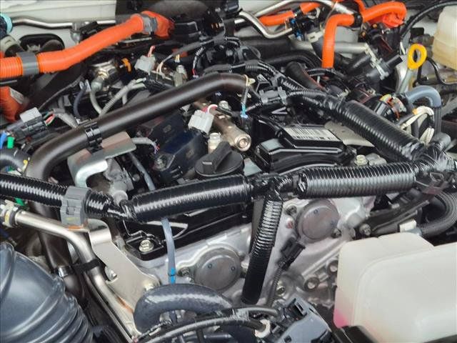 Certified 2025 Toyota Land Cruiser 1958 AWD/4WD image 21