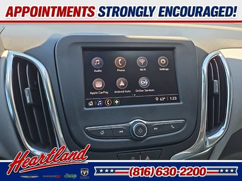 Used 2023 Chevrolet Equinox LS FWD image 45