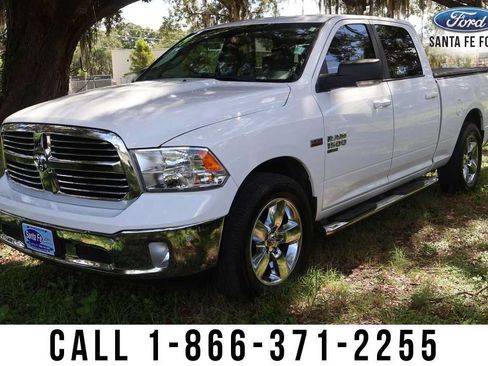 Used 2019 RAM 1500 Big Horn RWD image 2
