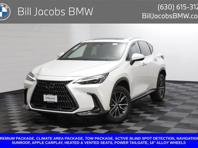 Used 2022 Lexus NX 250 AWD