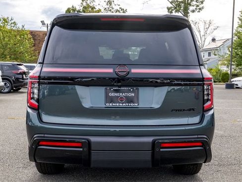 New 2025 Nissan Armada PRO-4X image 6