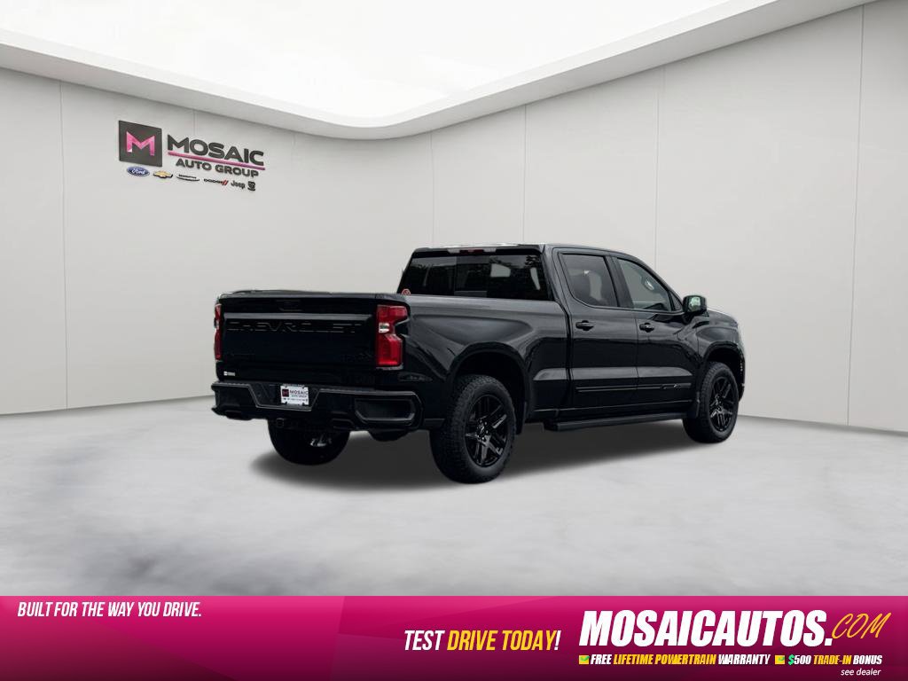 Used 2026 Chevrolet Silverado 1500 High Country w/ Midnight Edition AWD/4WD image 7