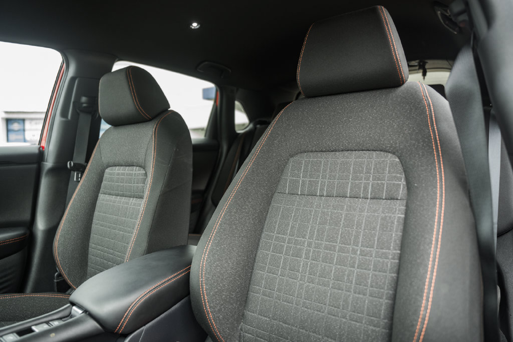 Used 2023 Honda HR-V Sport image 32