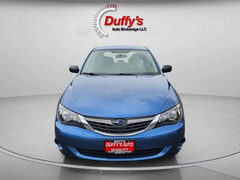 Used 2008 Subaru Impreza 2.5i image 11