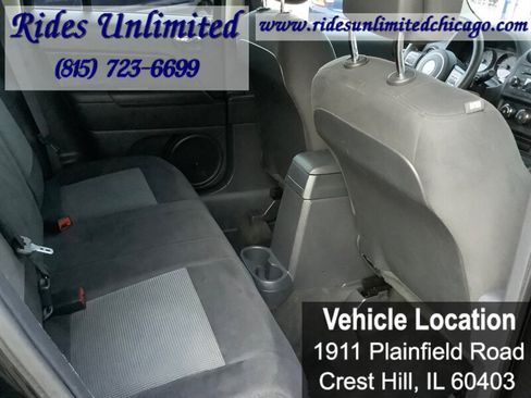 Used 2016 Jeep Patriot Sport w/ Power Value Group image 24