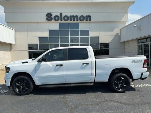 Certified 2024 RAM 1500 Tradesman w/ Night Edition image 1