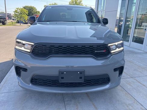 New 2026 Dodge Durango GT w/ Blacktop Package image 5