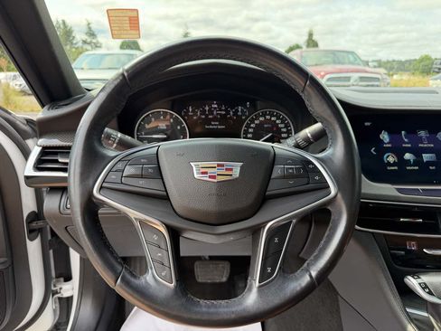 Used 2017 Cadillac CT6 Luxury AWD/4WD image 14