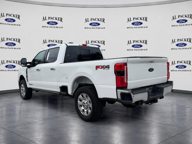 New 2026 Ford F250 Lariat w/ Lariat Premium Package AWD/4WD image 9