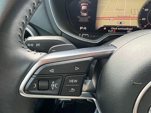 Used 2019 Audi TT 2.0T AWD/4WD image 35