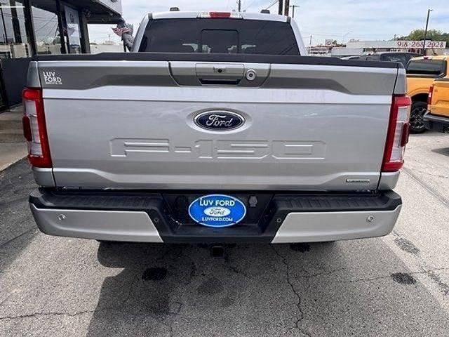 Used 2023 Ford F150 Lariat AWD/4WD image 7