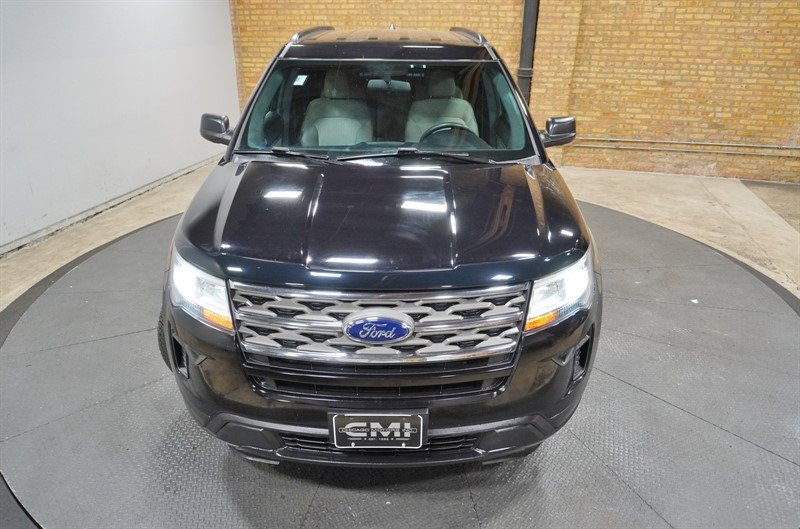 Used 2019 Ford Explorer 4WD w/ Class III Trailer Tow Package image 4