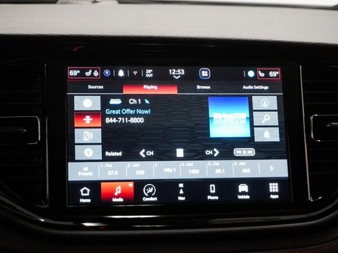 New 2026 Dodge Durango GT image 24