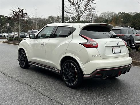 Used 2016 Nissan Juke NISMO RS image 6