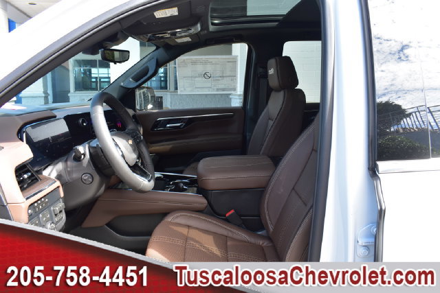 New 2027 Chevrolet Tahoe High Country w/ Sun And Tow Package AWD/4WD image 19