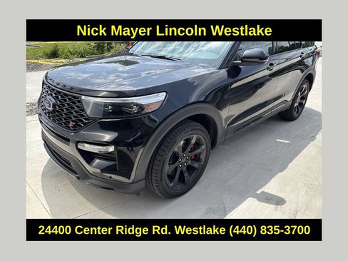 Used 2023 Ford Explorer ST w/ Equipment Group 401A AWD/4WD image 1