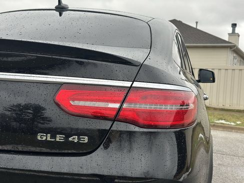 Used 2017 Mercedes-Benz GLE 43 AMG 4MATIC Coupe image 13