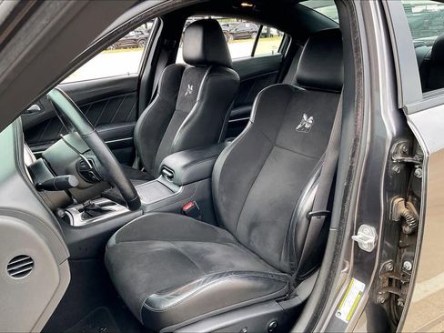 Used 2021 Dodge Charger Scat Pack w/ Plus Group RWD image 7